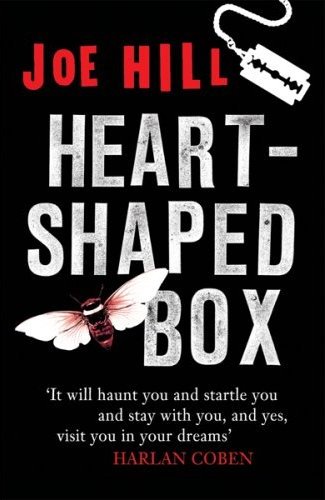 HEART SHAPED BOX by Joe Hill